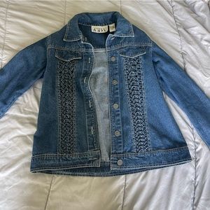 Vintage jean jacket
